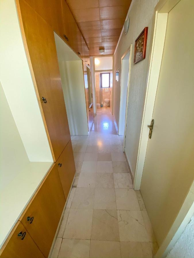 Seaview & Beachfront Apartments Jakov Donji Okrug  Ngoại thất bức ảnh