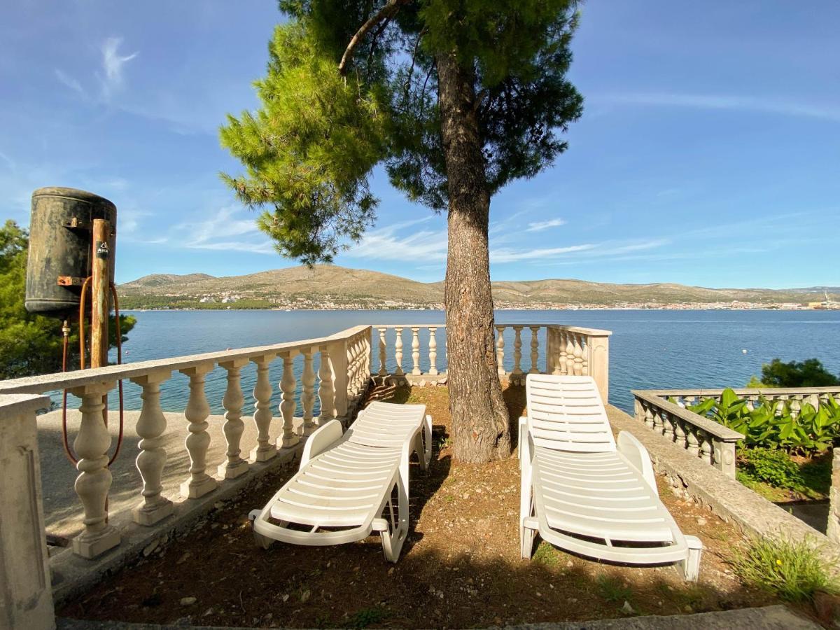 Seaview & Beachfront Apartments Jakov Donji Okrug  Ngoại thất bức ảnh