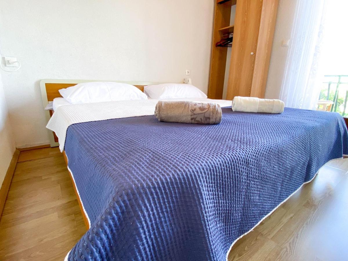 Seaview & Beachfront Apartments Jakov Donji Okrug  Ngoại thất bức ảnh